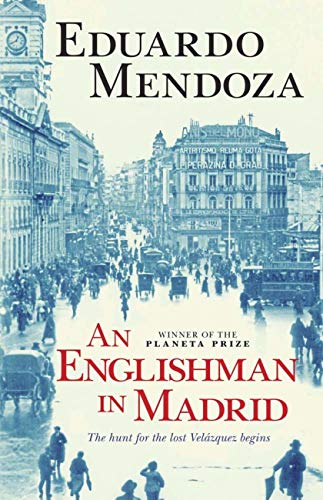 An Englishman in Madrid (English Edition)