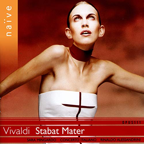 Stabat Mater in F Minor, RV 621: IV. Quis est homo. Largo