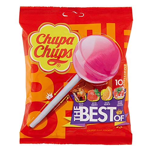 Chupa Chups - Chupa chups the best of milky