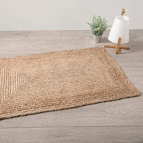 Annezza Alfombra Yute Natural 60x90