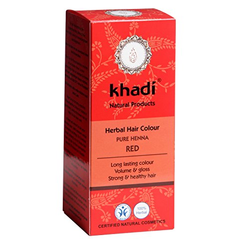 Khadi Henna Natural Pura 100 g