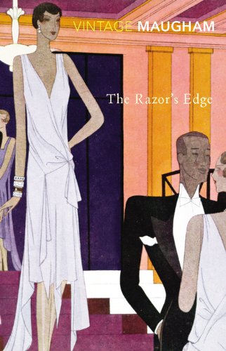 The Razor's Edge (Vintage classics) (English Edition)