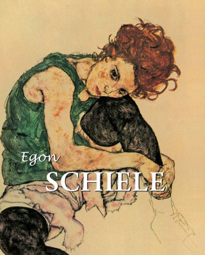 Egon Schiele (Artist biographies - Best of) (German Edition)