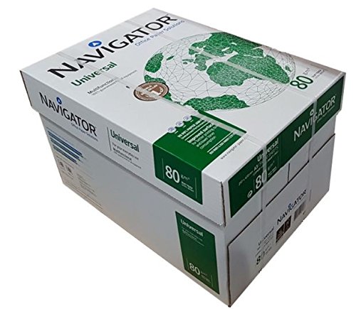 Navigator FSC - Papel universal A3, 80 g/m², 2500 hojas