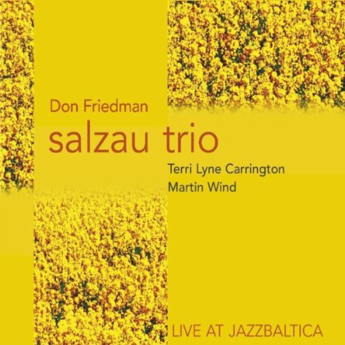 Live at Jazzbaltica feat. Terri Lyne Carrington, Martin Wind