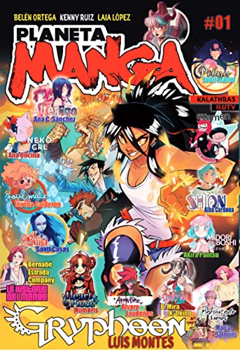 Planeta Manga nº 01 (Universo Planeta Manga)