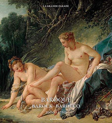 BAROQUE BAROCK BARROCO 1600 1780 (ARTE)