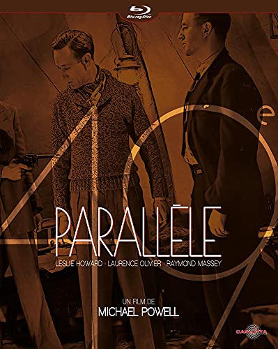 49e parallèle [Francia] [Blu-ray]