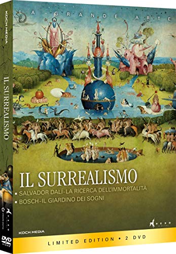 Il Surrealismo (2 Dvd)