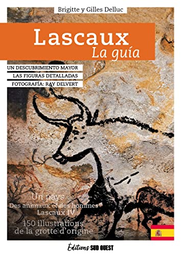 Lascaux, la guia (Guide Patrimoine)