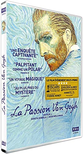 La Passion Van Gogh [Francia] [DVD]