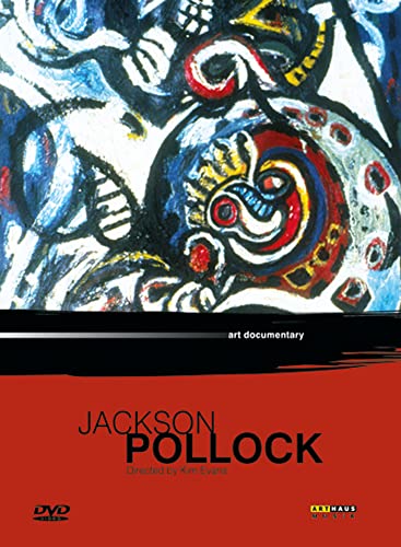 Jackson pollock [Alemania] [DVD]