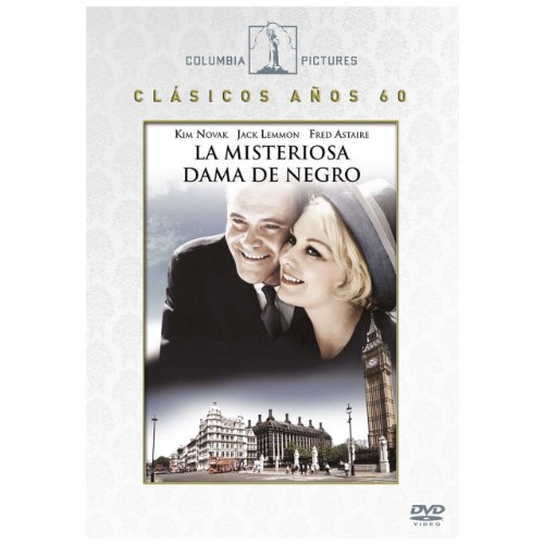 La Misteriosa Dama De Negro [DVD]