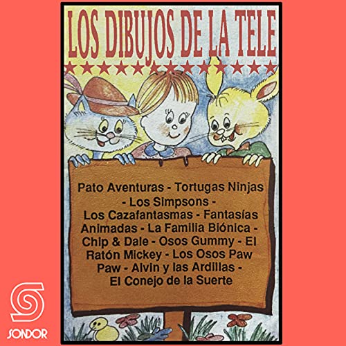 Los Dibujos de la Tele