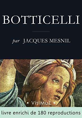 Botticelli (French Edition)