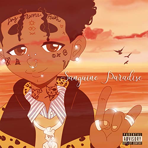 Sanguine Paradise [Explicit]