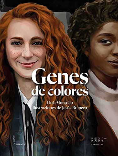 Genes de colores (Lienzos y Matraces nº 13)