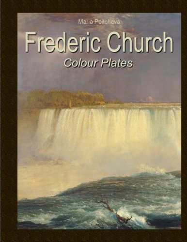 Frederic Church: Colour Plates