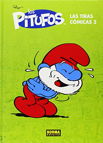 LOS PITUFOS. LAS TIRAS COMICAS 3 (Pitufos Tiras Comicas)