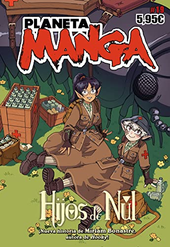 Planeta Manga nº 19 (Universo Planeta Manga)
