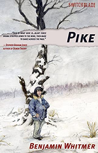 Pike (Switchblade) (English Edition)