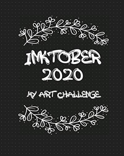 Inktober 2020: My Art Challenge