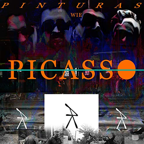 Pinturas Wie Picasso (feat. D-Jam & Jo-Biatch) [Explicit]