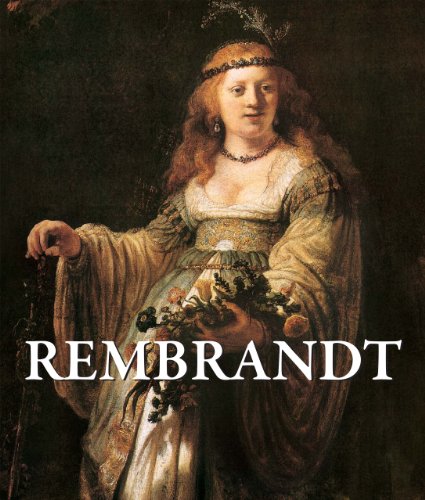 Rembrandt (Artist biographies - Best of) (English Edition)