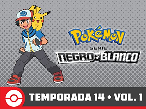 Serie Pokémon Negro y Blanco