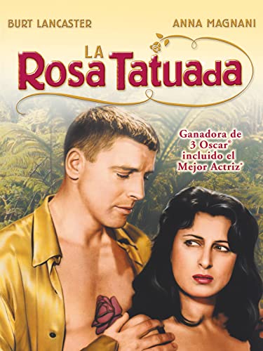 La rosa tatuada