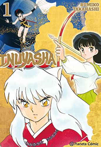 Inuyasha nº 01/30 (Manga Shonen)