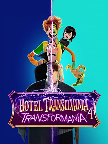 Hotel Transilvania 4: Transformanía