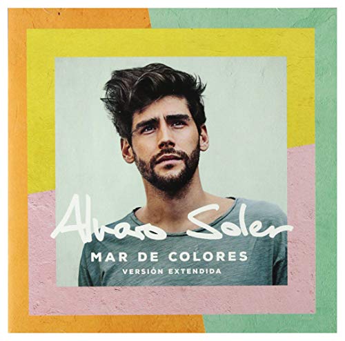 Alvaro Soler: Mar De Colores [CD]