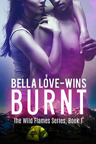 BURNT: A New Adult Romantic Suspense (The Wild Flames Series Book 1) (English Edition)