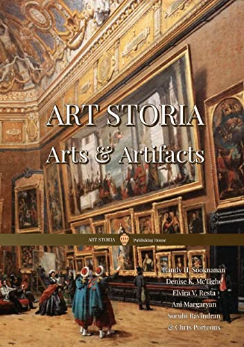 ART STORIA | Arts & Artifacts (English Edition)