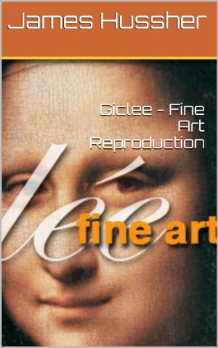 Giclee - Fine Art Reproduction (English Edition)