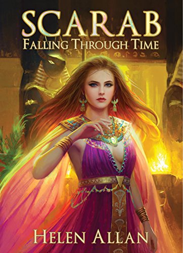 Scarab: Falling Through Time (The Scarab Series Book 1) (English Edition)