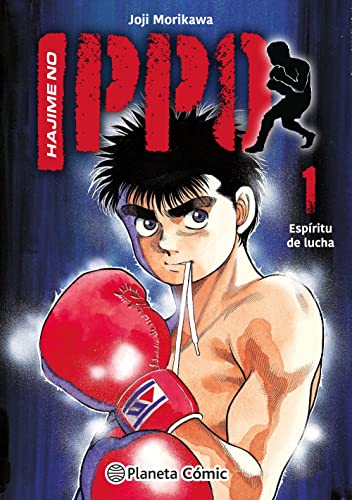 Hajime no Ippo nº 01 (Manga Shonen)