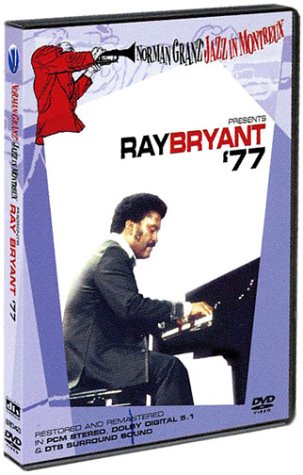 Norman Granz' Jazz in Montreux presents Ray Bryant '77 [Reino Unido] [DVD]