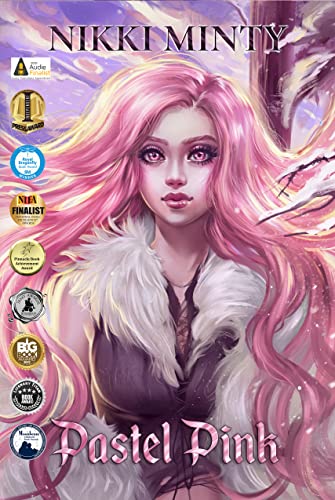 Pastel Pink: Zadok Series (English Edition)