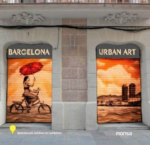 BARCELONA URBAN ART (SIN COLECCION)