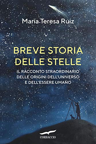 Breve storia delle stelle (Italian Edition)