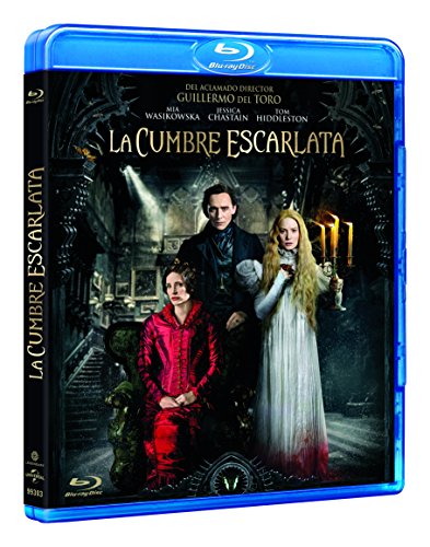 La Cumbre Escarlata [Blu-ray]