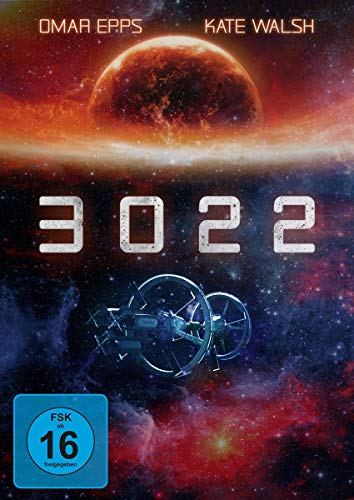 3022 [Alemania] [DVD]