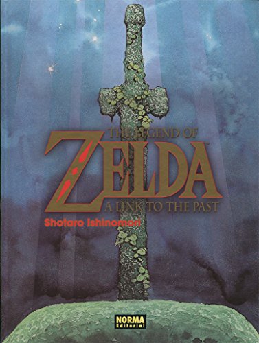 THE LEGEND OF ZELDA: A LINK TO THE PAST (MANGA)