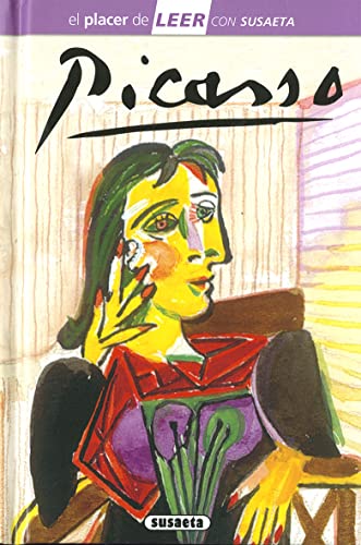 Picasso (El placer de LEER con Susaeta - nivel 4)
