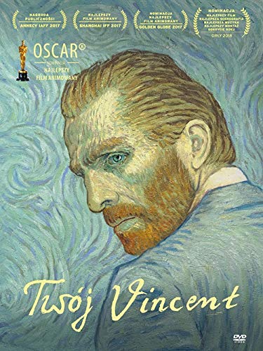 Loving Vincent [DVD] (IMPORT) (No hay versión española)