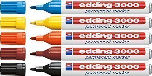 Edding 3000 Creativset 5