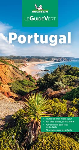 Guide Vert Portugal (Guia Verde (frances))