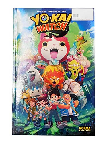 Cómic Yo-Kai Watch